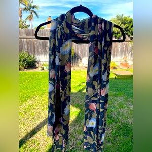 Ann Taylor Factory scarf.